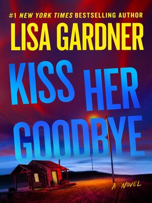 Kiss Her Goodbye - ebook